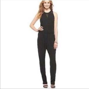 Mossimo Black Jumpsuit (size M)